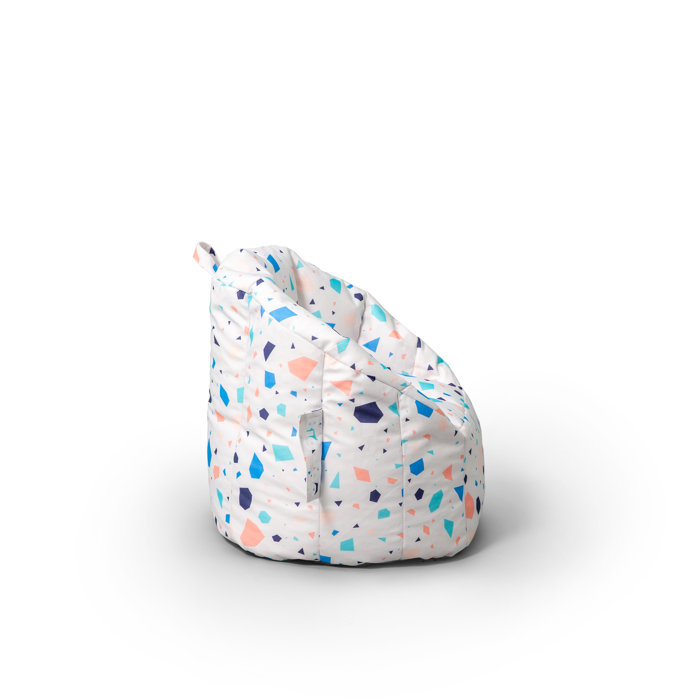 Comfort Research Big Joe Milano Kid's Bean Bag Chair & Reviews Wayfair